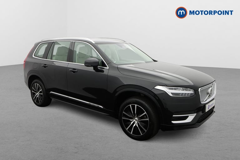2022 Volvo XC90 2.0 T8 [455] RC PHEV Core Bright 5dr AWD Gtron ESTATE PETROL/ELECTRIC Automatic
