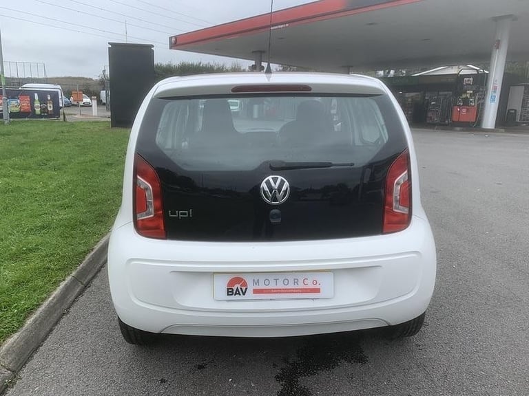 2013 Volkswagen Move Up 1.0 - New MOT - Only 62000 miles