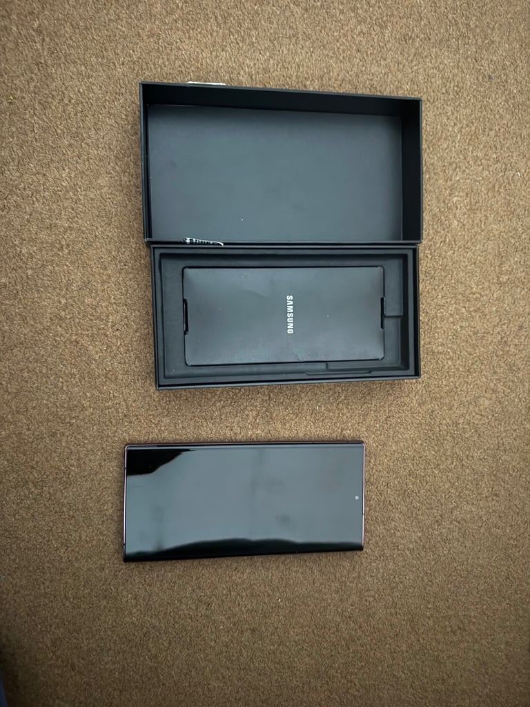 Samsung galaxy S22 ultra 