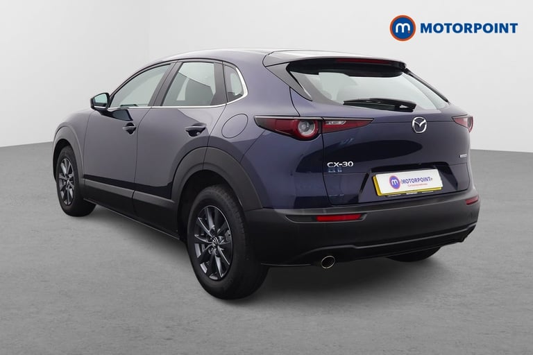 2021 Mazda CX-30 2.0 e-Skyactiv G MHEV SE-L Lux 5dr SUV Petrol Manual