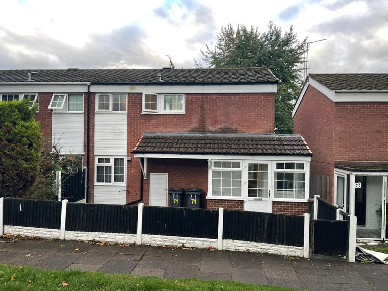 3 bedroom house in Great Barr