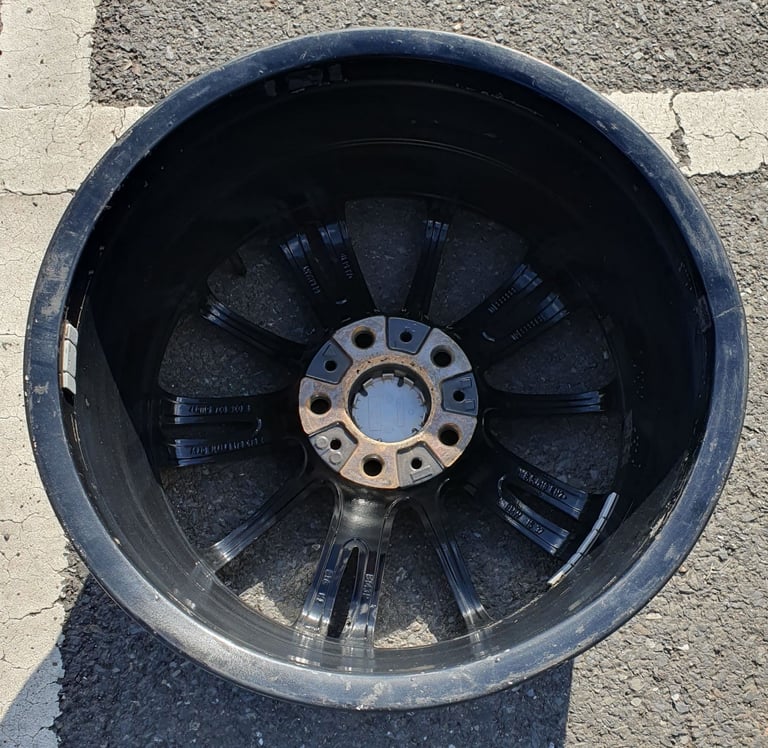 BMW E90 E91 E92 E93 3 Series Style 193 MV3 18" Rear Alloy Wheel 