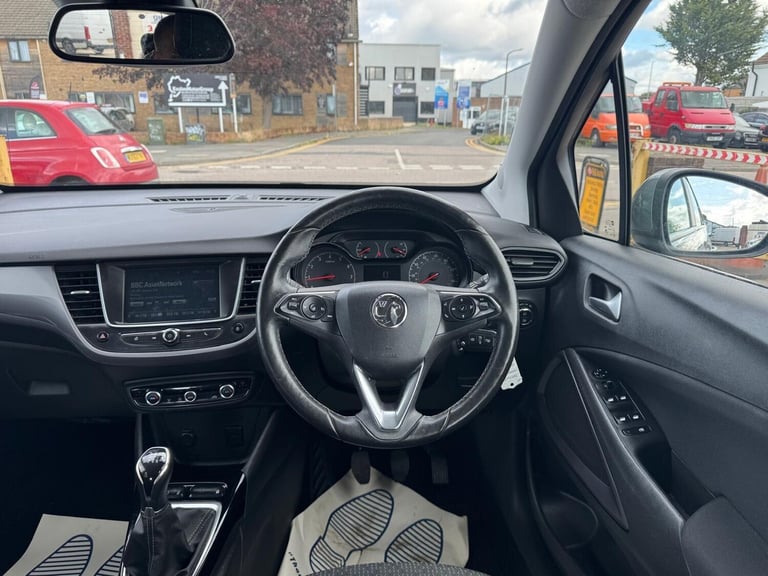 2019 Vauxhall Crossland X 1.2 SE Euro 6 5dr HATCHBACK Petrol Manual