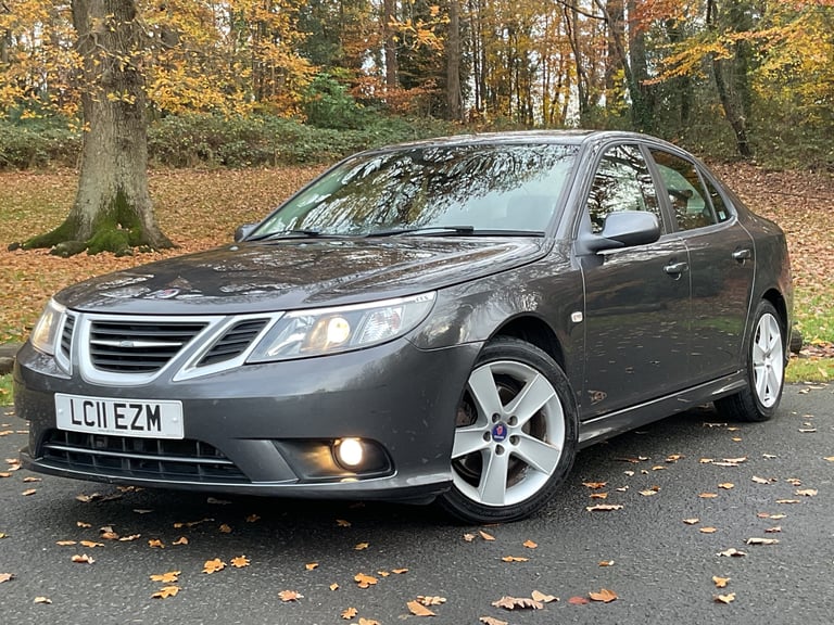 SAAB 9-3 TTID Turbo Diesel