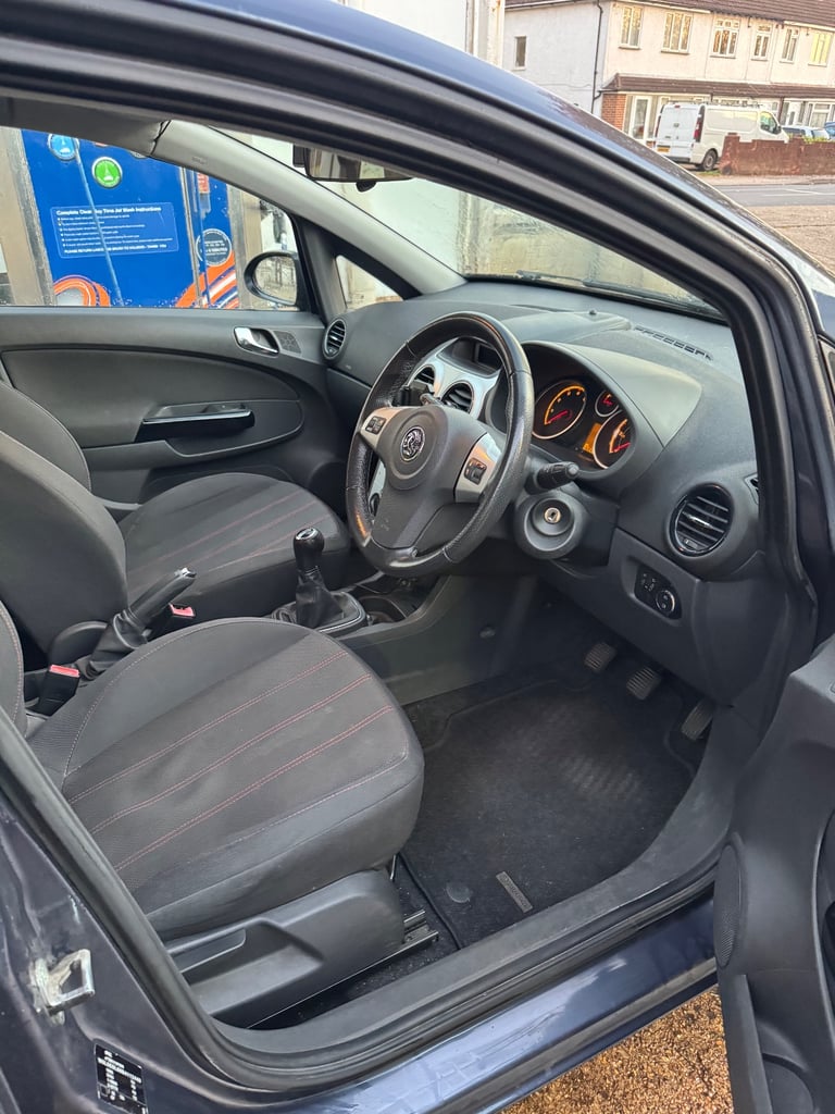 Vauxhall, CORSA, Hatchback, 2010, Manual, 1229 (cc), 5 doors