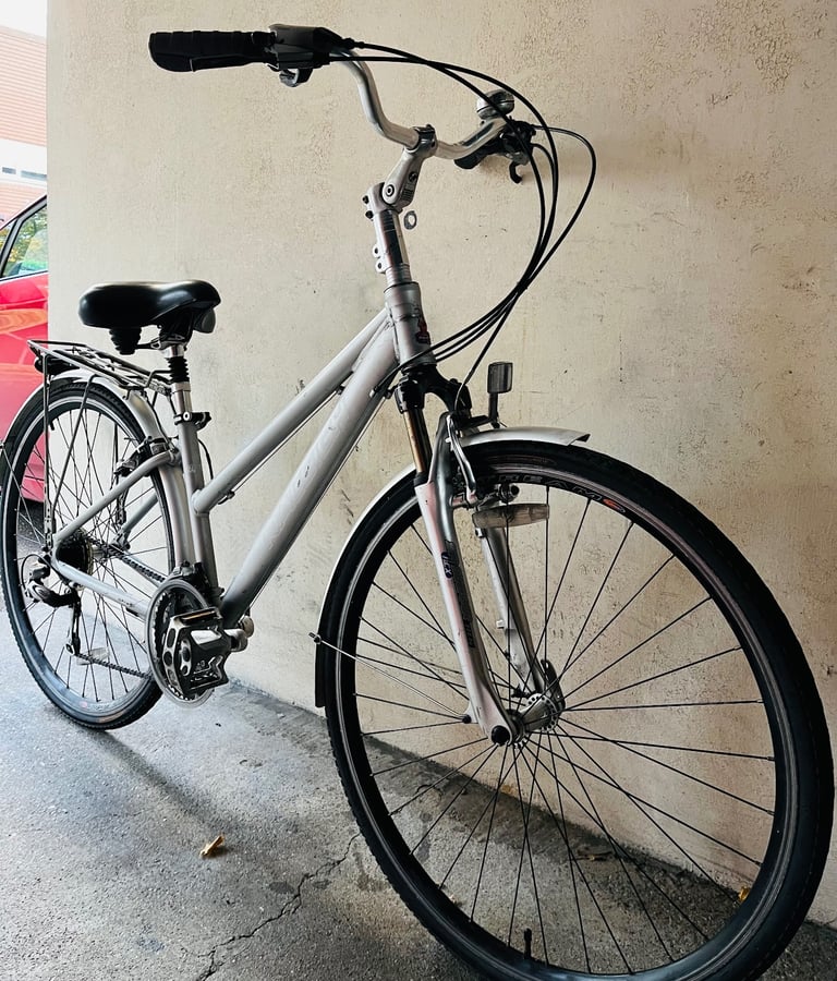 Bike Raleigh X2 hybrid 