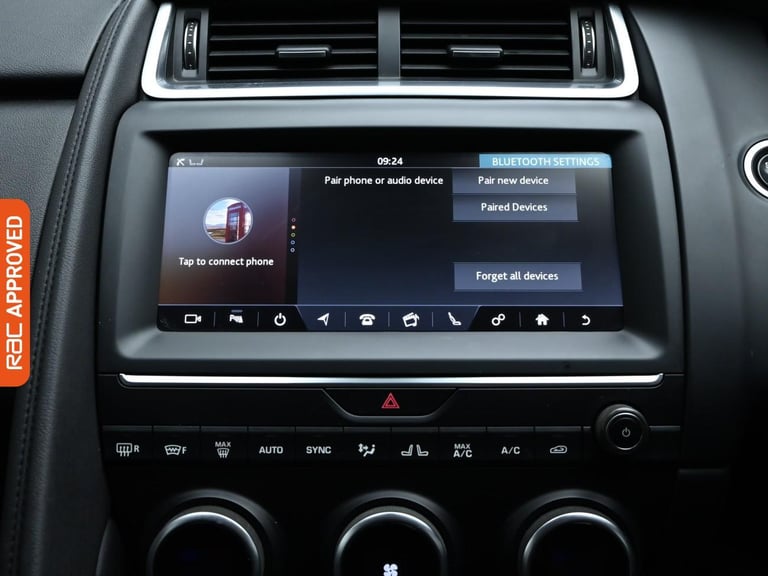 2019 Jaguar E-Pace 2.0 P200 S SUV 5dr Petrol Auto AWD Euro 6 (s/s) (200 ps) SUV PETROL Automatic