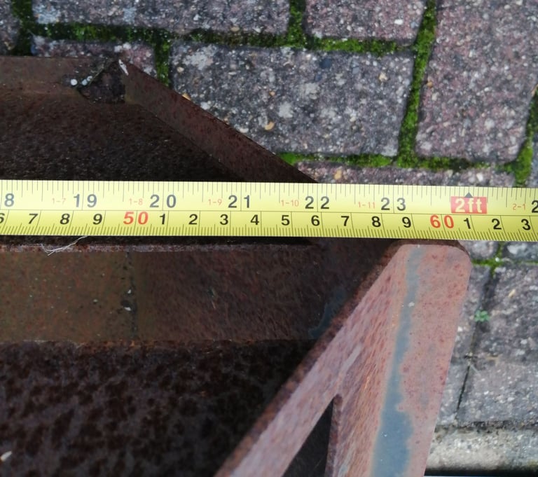 Bespoke Military Remembrance Soldier & poppies metal Fire pit  indoor log store