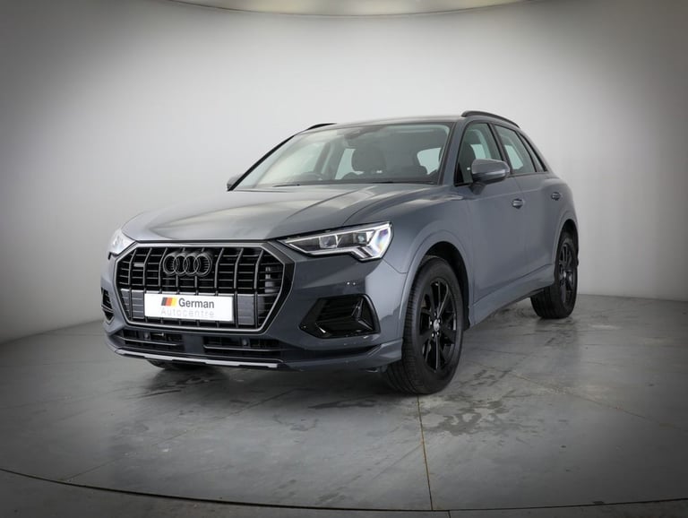 2019 Audi Q3 35 TDI Quattro Sport 5dr ESTATE DIESEL Manual