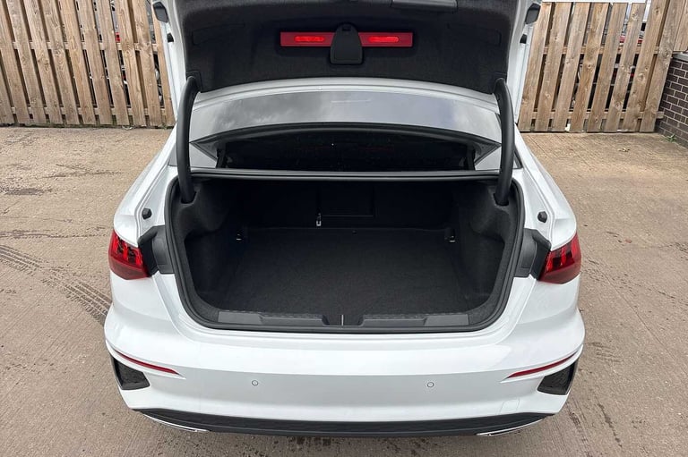 2024 Audi A3 35 TFSI S Line 4dr S Tronic Saloon Petrol Automatic