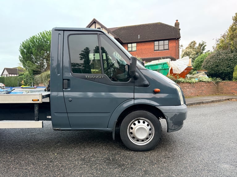 Ford Transit Recovery Truck - 2011 Plate 1 Year Mot 