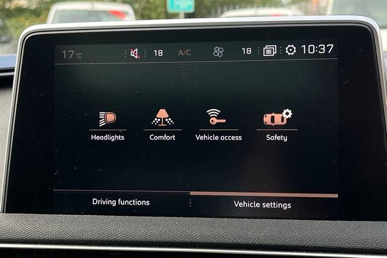 2020 Peugeot 3008 1.5 BlueHDi GT Line Premium SUV 5dr Diesel Manual Euro 6 (s/s) (130 ps) SUV Die...