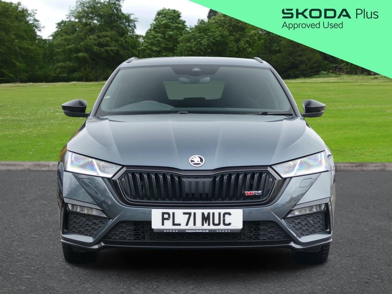 2021 Skoda Octavia 1.4 TSI iV vRS 5dr DSG ESTATE PETROL/ELECTRIC Automatic