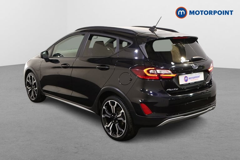 2022 Ford Fiesta 1.0 EcoBoost Hbd mHEV 125 Active Vignale 5dr Auto HATCHBACK PETROL Automatic