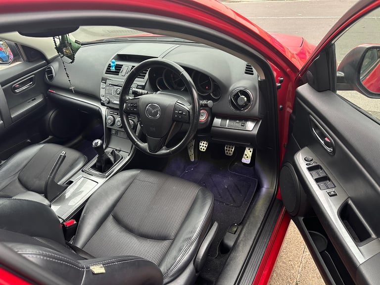 Mazda, 6, Hatchback, 2011, Manual, 1999 (cc), 5 doors