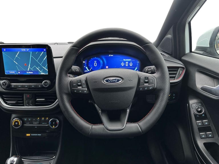 2023 Ford Puma 1.0 EcoBoost Hybrid mHEV 155 ST-Line X 5dr HATCHBACK PETROL Manual