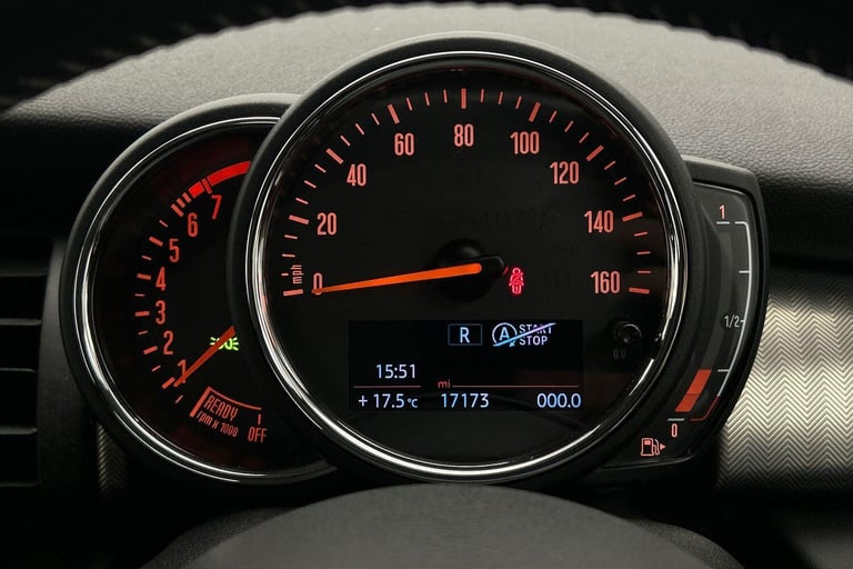 2019 MINI Hatch 5-Door Hatch Cooper S Exclusive HATCHBACK Petrol Automatic