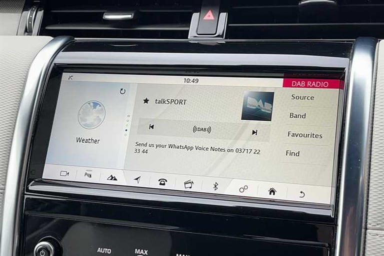 2020 Land Rover Discovery Sport 2.0 D180 R-Dynamic SE 5dr Auto ESTATE DIESEL Automatic