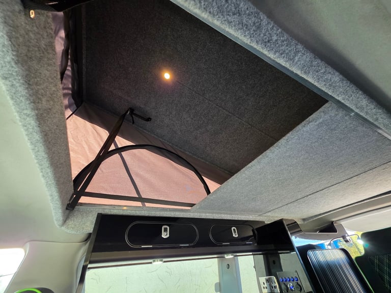 Mazda Bongo Campervan 4 berth fantastic new conversion top quality must be seen !