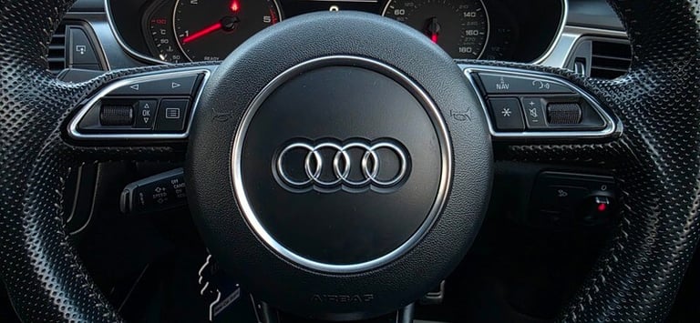 2016 Audi A6 Saloon 2.0 TDI ultra Black Edition S Tronic Euro 6 (s/s) 4dr Diesel Automatic