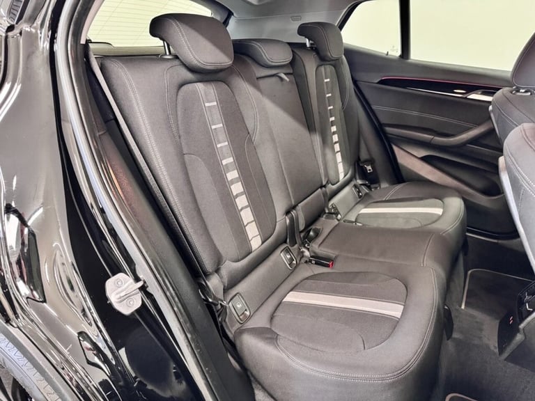 2020 BMW X2 2.0 18d SPORT S-DRIVE 150 BHP SAT NAV + PARKING SENSORS HATCHBACK Diesel Manual