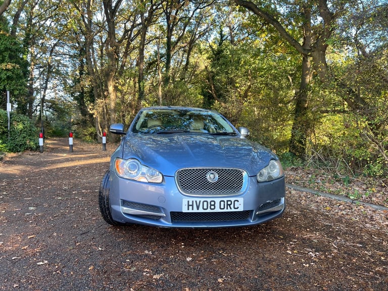 Jaguar, XF, Saloon, 2008, Other, 2720 (cc), 4 doors