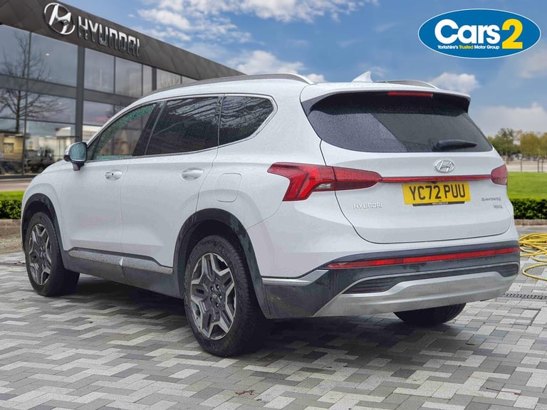 2022 Hyundai Santa Fe 1.6 TGDi Hybrid Ultimate 5dr 4WD Auto Estate Hybrid Automatic