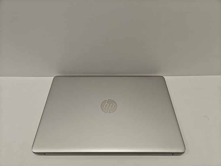 HP Laptop i5 1135G7 8GB RAM 256GB SSD Windows 11 15.6-inch Laptop 11th Gen 1080P Silver Computer FHD