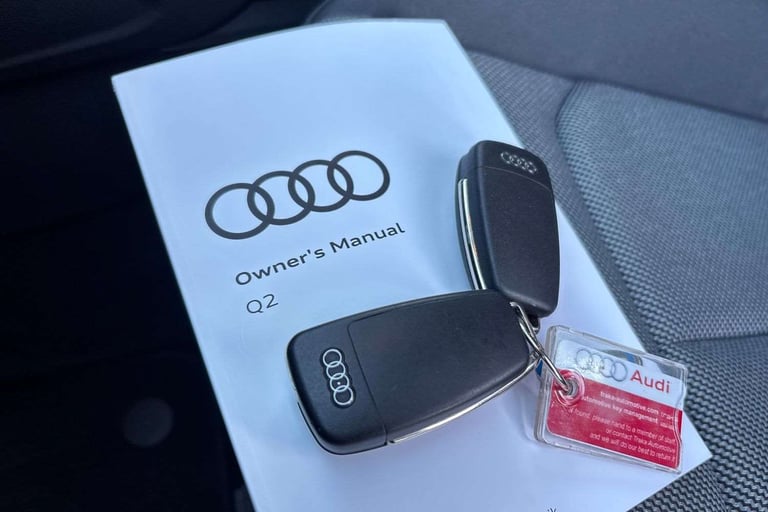 2023 Audi Q2 30 TFSI Sport 5dr SUV Petrol Manual