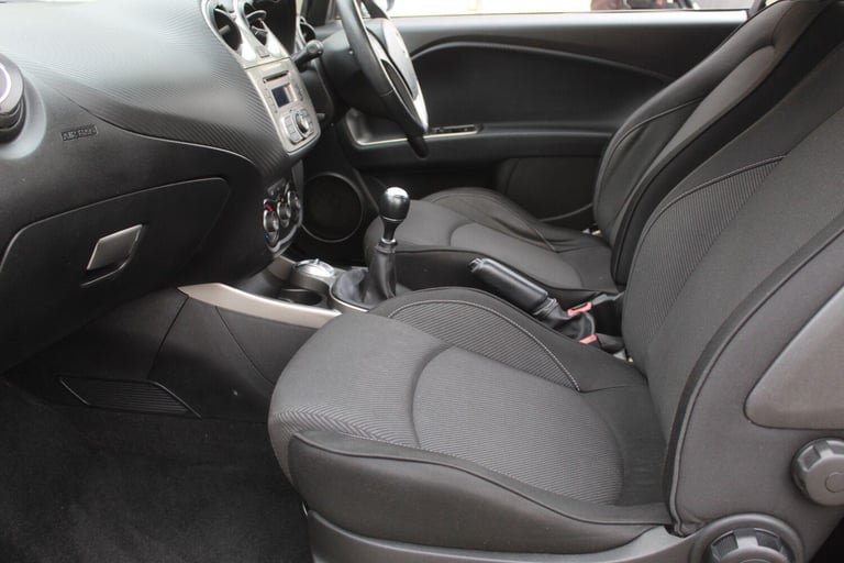 2009 Alfa Romeo MiTo 1.4 TB Lusso Euro 4 3dr HATCHBACK Petrol Manual