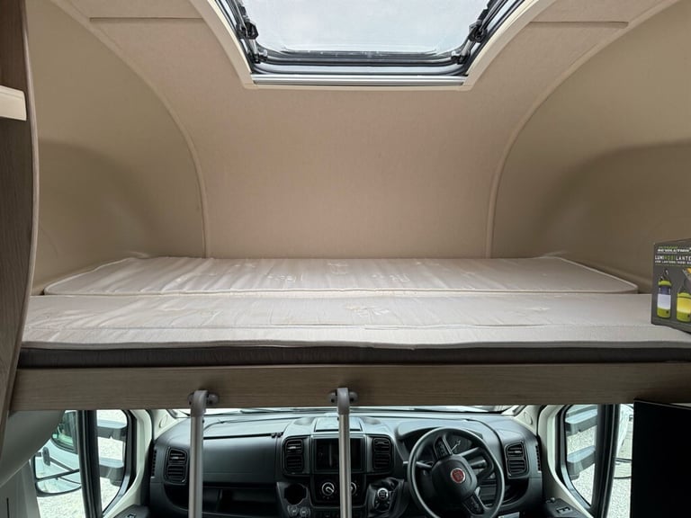 2022 Fiat AUTO-TRAIL EXPEDITION C72 35 P/V MULTIJET II Autotrail Coachbuilt DIESEL Manual