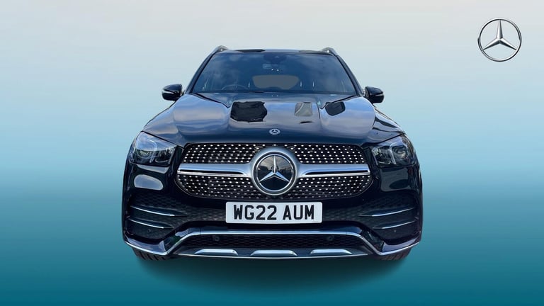 2022 Mercedes-Benz GLE GLE 350de 4Matic AMG Line Premium 5dr 9G-Tronic ESTATE DIESEL/ELECTRIC Aut...