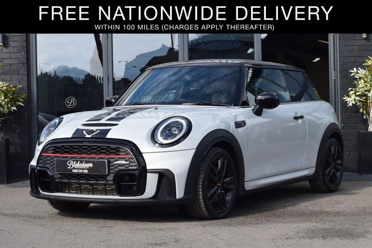 image for  MINI Hatch 2.0 Cooper S Sport Steptronic Euro 6 (s/s) 3dr Petrol Automatic