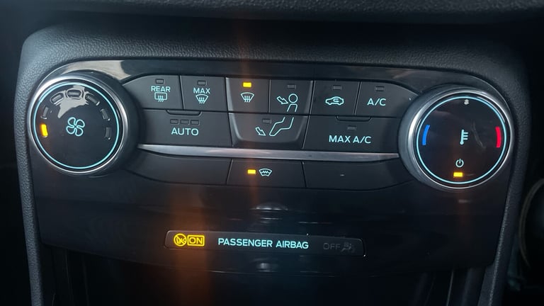 2023 Ford Puma 1.0 EcoBoost Hybrid mHEV ST-Line X 5dr HATCHBACK PETROL Manual