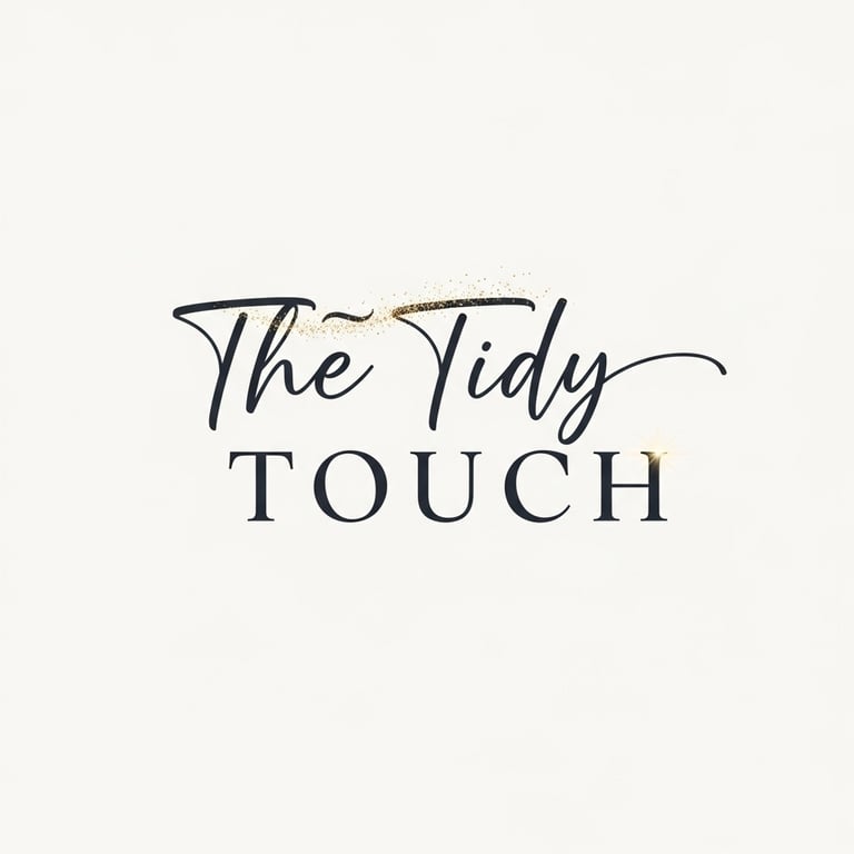 The Tidy Touch