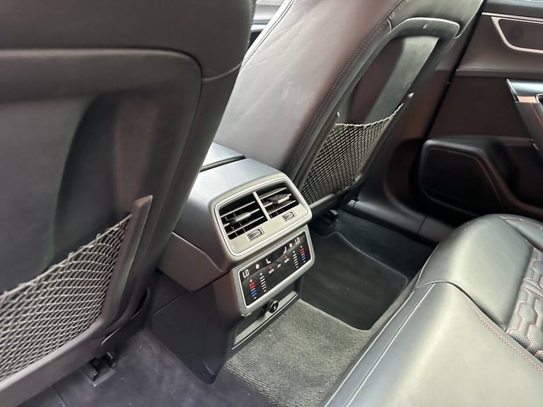 2023 Audi RS6 Avant 4.0 TFSI V8 Estate 5dr Petrol Tiptronic quattro Euro 6 (s/s) (600 ps) Estate ...