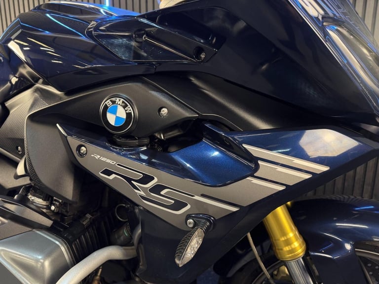 2019 BMW R 1250 RS 1250 Exclusive Euro 4