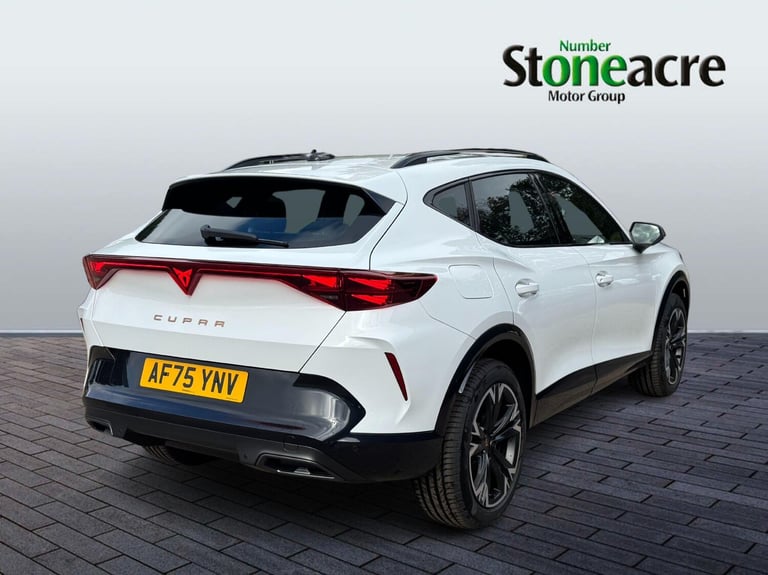 2025 Cupra Formentor 1.5 eTSI V1 SUV 5dr Petrol Hybrid DSG Euro 6 (s/s) (150 ps) HATCHBACK Petrol...