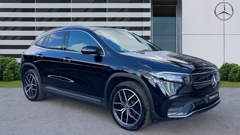 image for 2022 Mercedes-Benz EQA 300 4M 168kW AMG Line Premium 66.5kWh 5dr Auto Electric Hatchback Hatchbac...