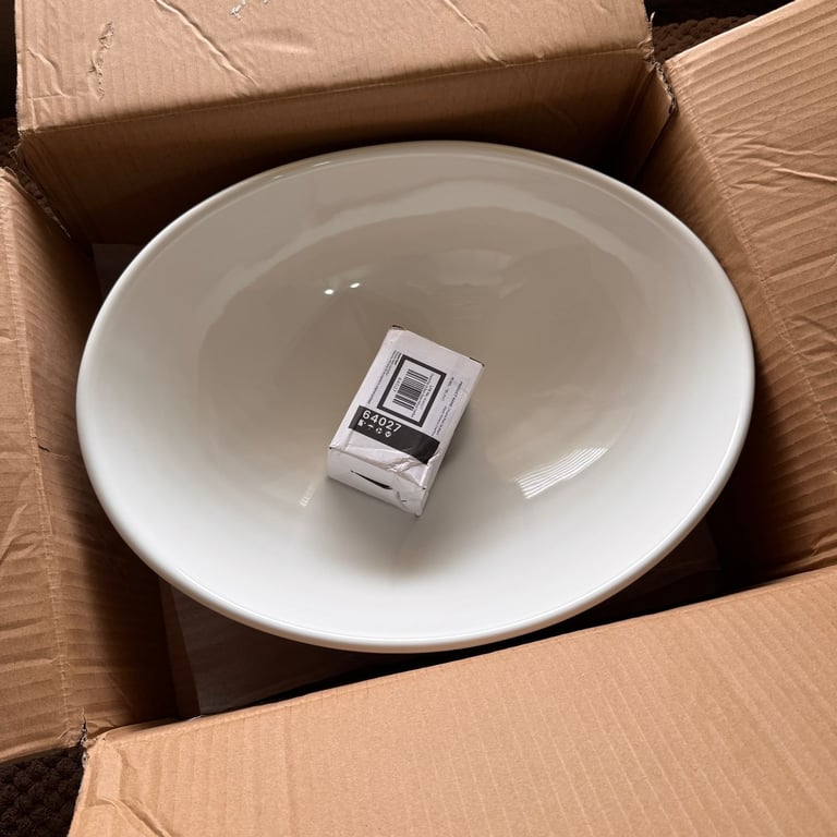 image for Colorado Oval Counter Top Basin