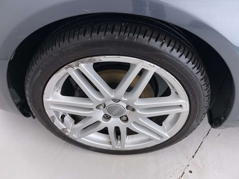 2009 Audi A3 2.0 A3 S Line TDI 2dr Convertible Diesel Manual