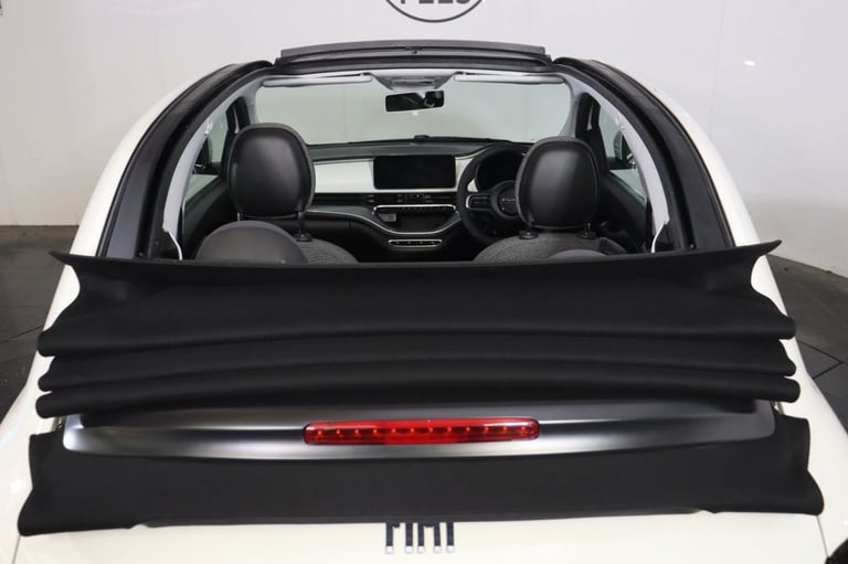 2021 Fiat 500e C 42kWh Icon 2dr Auto Convertible (SAT NAV, CRUISE)  Convertible ELECTRIC Automatic