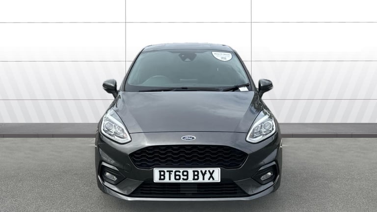 2019 Ford Fiesta 1.0 EcoBoost 125 ST-Line 5dr Petrol Hatchback Hatchback Petrol Manual
