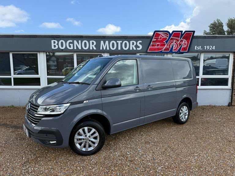 image for 2024 Volkswagen Transporter 2.0 TDI T28 Highline FWD SWB Euro 6 (s/s) 5dr PANEL VAN Diesel Manual