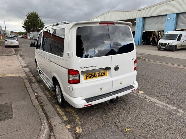 2011 60 VOLKSWAGEN TRANSPORTER 2.0 TDI T28 PANEL VAN 4DR DIESEL MANUAL L1 H1 (20