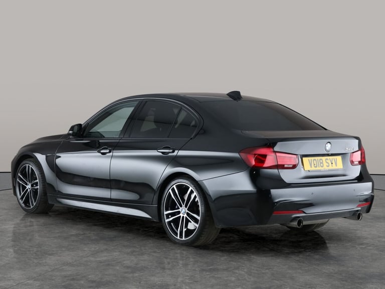2018 BMW 3 Series 340i M Sport Shadow Edition 4dr Step Auto SALOON PETROL Automatic