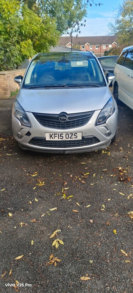 image for zafira 