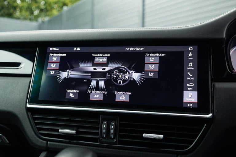 2022 Porsche Cayenne 3.0T V6 TiptronicS 4WD Euro 6 (s/s) 5dr ESTATE Petrol Automatic