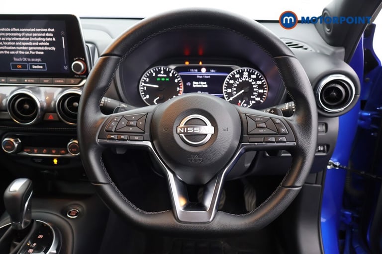 2023 Nissan Juke 1.0 DiG-T 114 N-Connecta 5dr DCT SUV Petrol Automatic