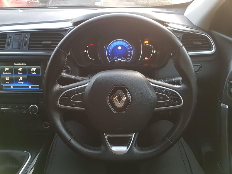  Renault Kadjar 1.5 dCi Dynamique S Nav Euro 6 (s/s) 5dr Diesel Manual